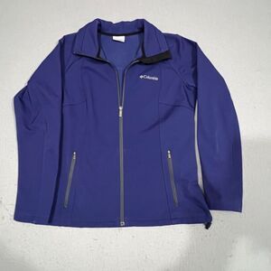 Women's Columbia Kruser Ridge Full Zip Jacket Medium